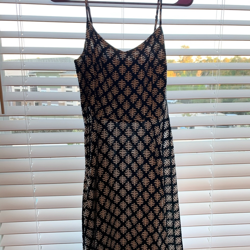 Old Navy summer spaghetti strap dress